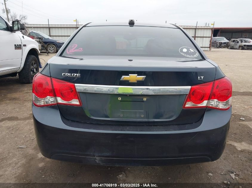 2015 Chevrolet Cruze 1Lt Auto VIN: 1G1PC5SB3F7133071 Lot: 41706919