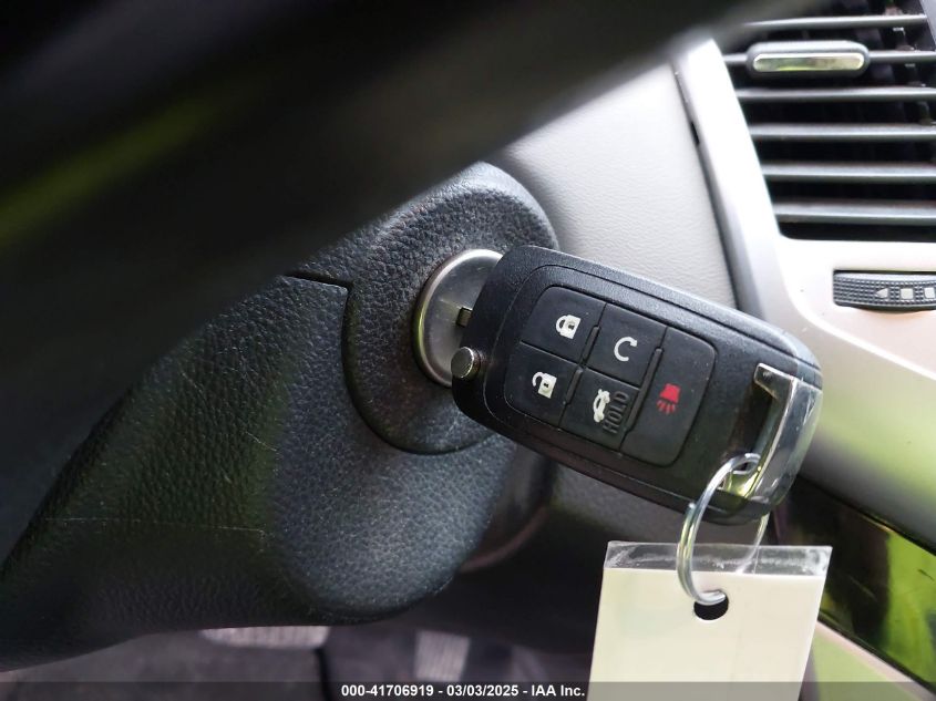 2015 Chevrolet Cruze 1Lt Auto VIN: 1G1PC5SB3F7133071 Lot: 41706919