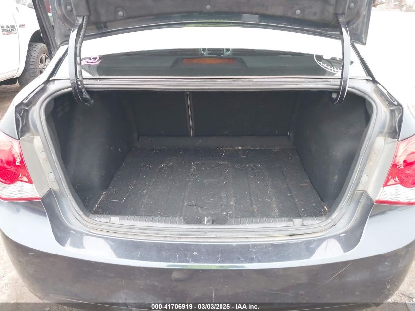 2015 Chevrolet Cruze 1Lt Auto VIN: 1G1PC5SB3F7133071 Lot: 41706919