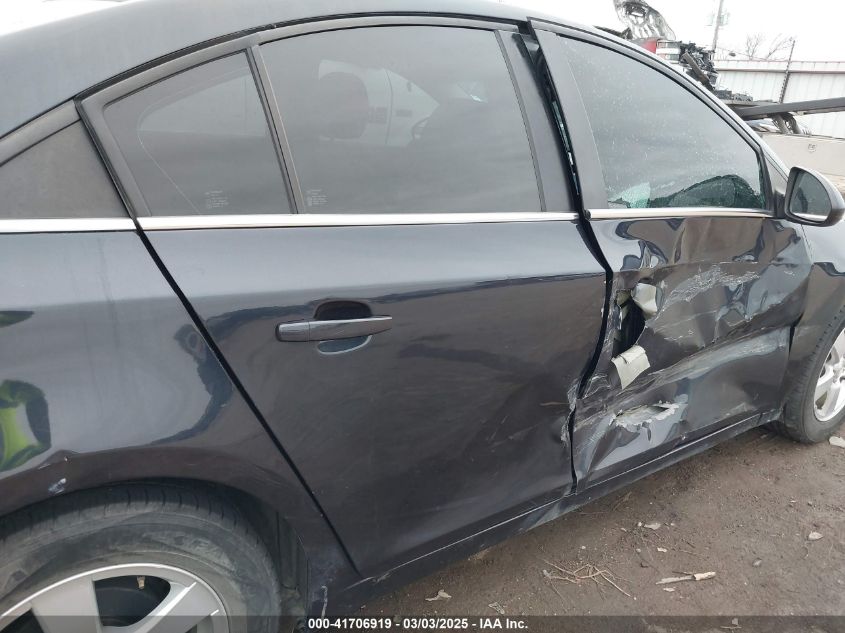 2015 Chevrolet Cruze 1Lt Auto VIN: 1G1PC5SB3F7133071 Lot: 41706919