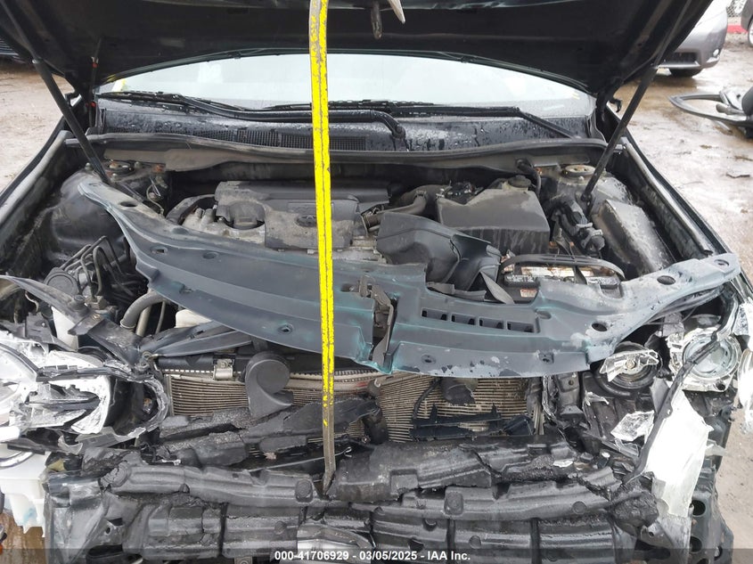 2015 TOYOTA CAMRY VIN: 4T1BF1FKXFU475318