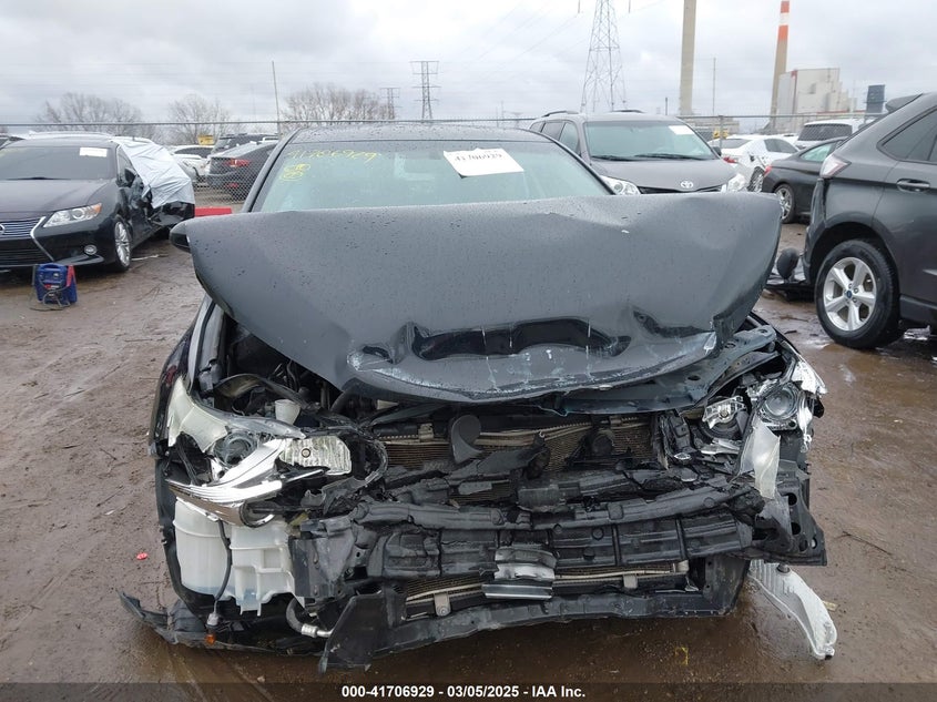 2015 TOYOTA CAMRY VIN: 4T1BF1FKXFU475318