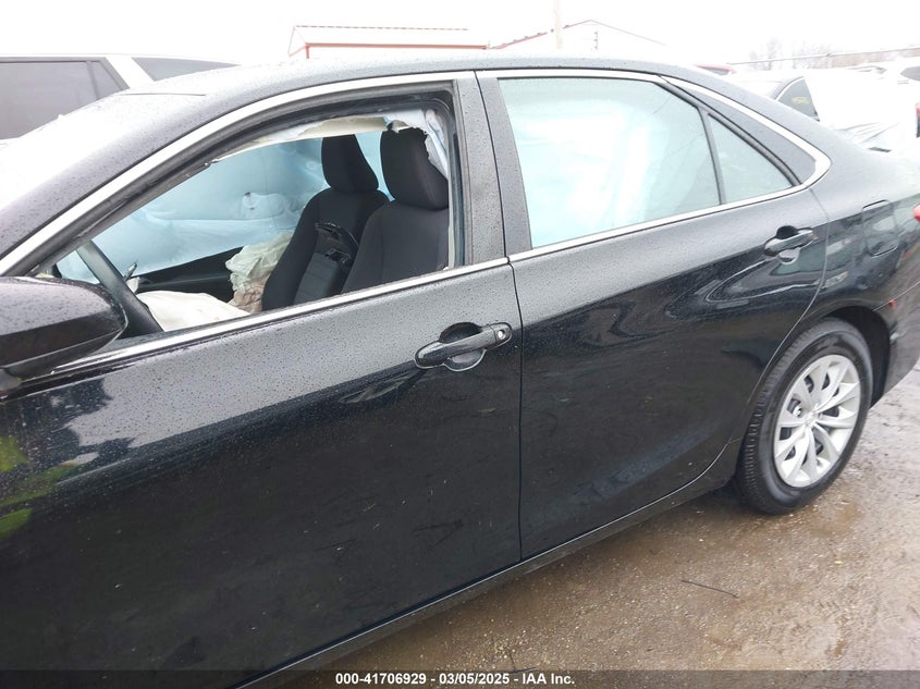 2015 TOYOTA CAMRY VIN: 4T1BF1FKXFU475318