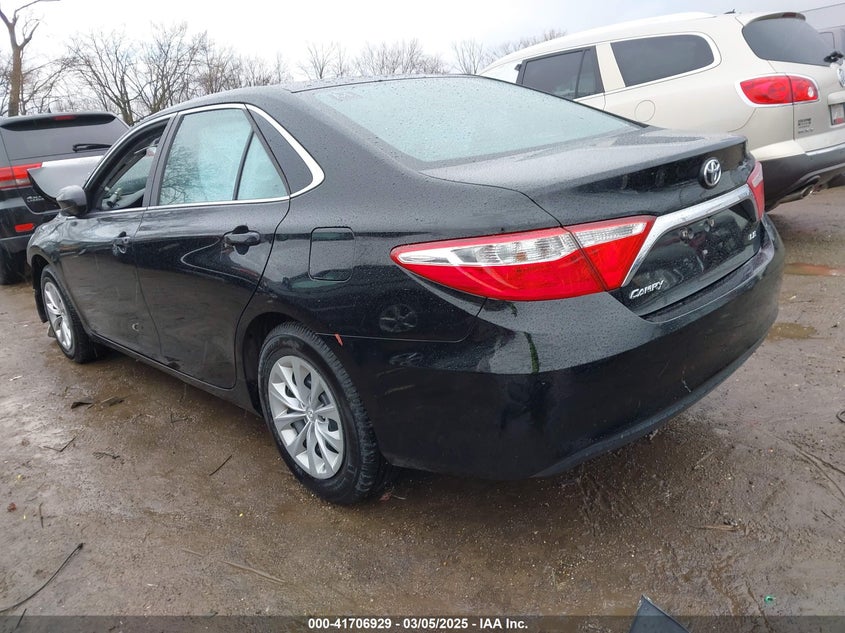 2015 TOYOTA CAMRY VIN: 4T1BF1FKXFU475318
