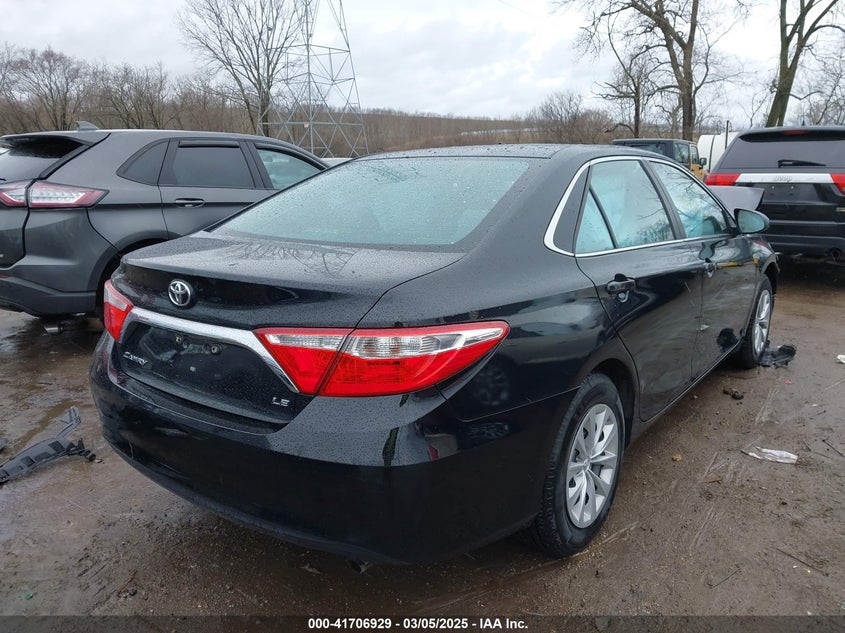 2015 TOYOTA CAMRY VIN: 4T1BF1FKXFU475318