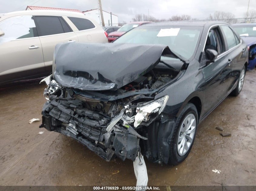 2015 TOYOTA CAMRY VIN: 4T1BF1FKXFU475318