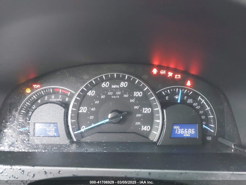 2015 TOYOTA CAMRY VIN: 4T1BF1FKXFU475318