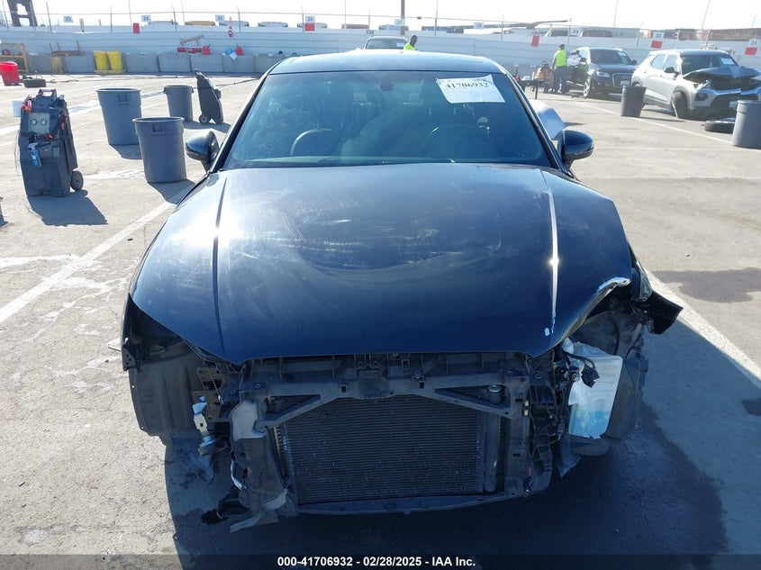 2015 AUDI A3 1.8T PREMIUM - WAUACGFF3F1105079