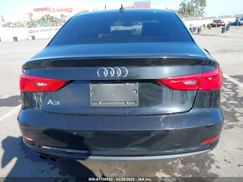 2015 AUDI A3 1.8T PREMIUM - WAUACGFF3F1105079