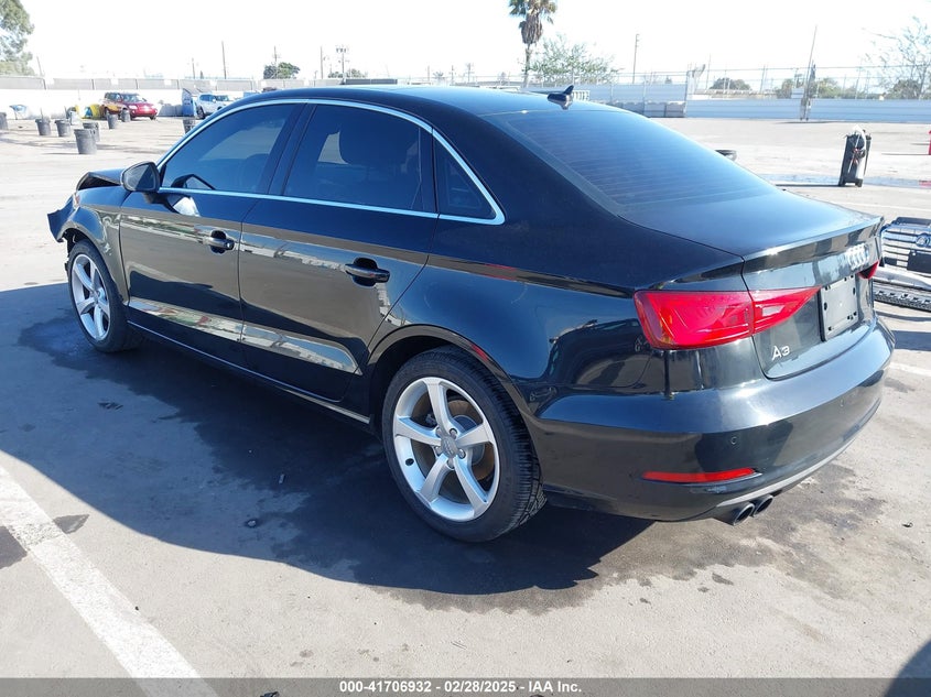 2015 AUDI A3 1.8T PREMIUM - WAUACGFF3F1105079