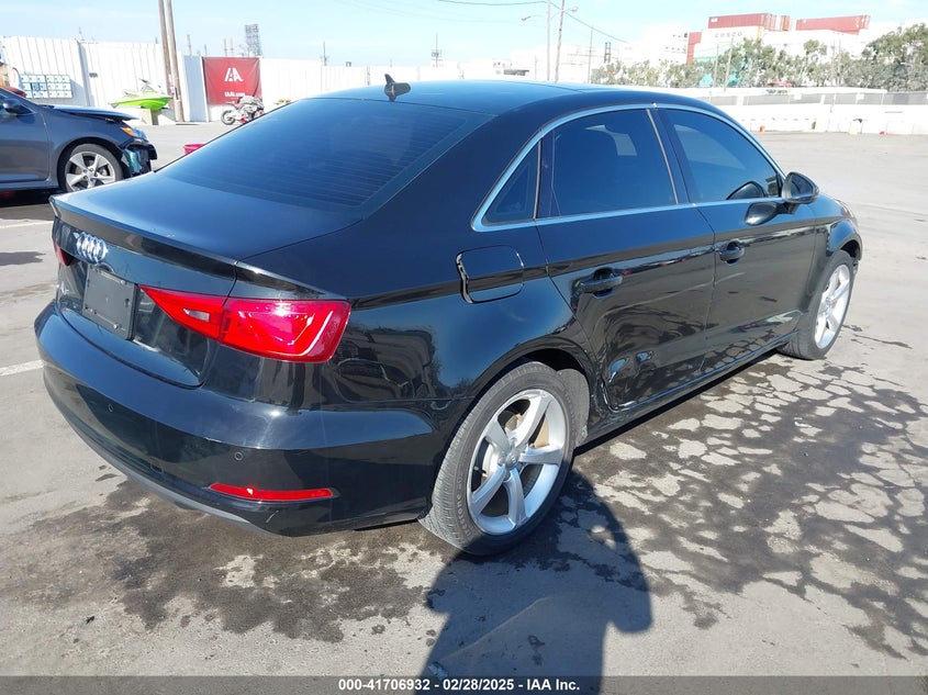 2015 AUDI A3 1.8T PREMIUM - WAUACGFF3F1105079
