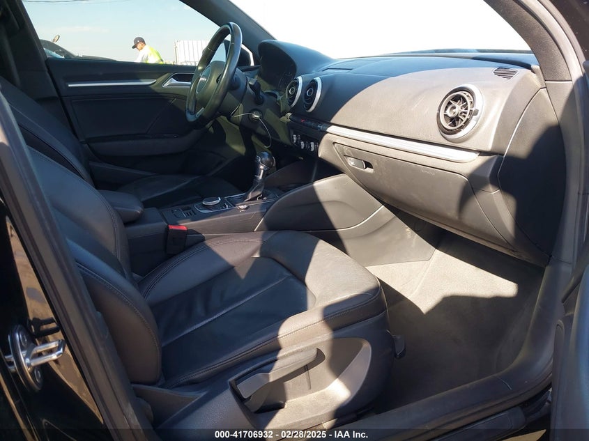 2015 AUDI A3 1.8T PREMIUM - WAUACGFF3F1105079