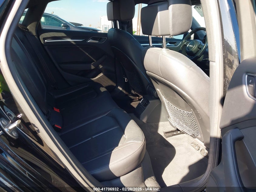 2015 AUDI A3 1.8T PREMIUM - WAUACGFF3F1105079