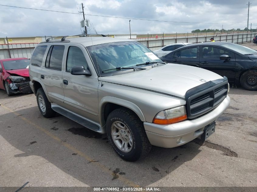 2002 Dodge Durango