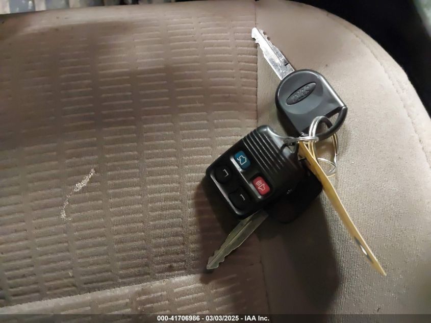 2008 Ford Explorer Xlt VIN: 1FMEU73E78UA04900 Lot: 41706986