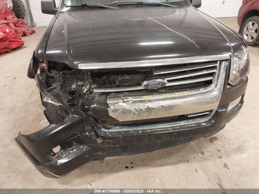 2008 Ford Explorer Xlt VIN: 1FMEU73E78UA04900 Lot: 41706986