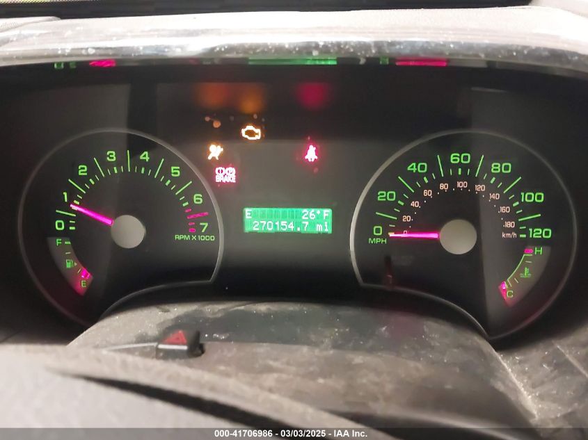 2008 Ford Explorer Xlt VIN: 1FMEU73E78UA04900 Lot: 41706986