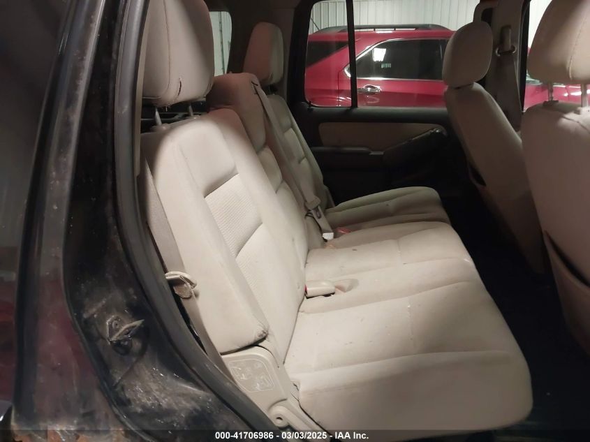 2008 Ford Explorer Xlt VIN: 1FMEU73E78UA04900 Lot: 41706986