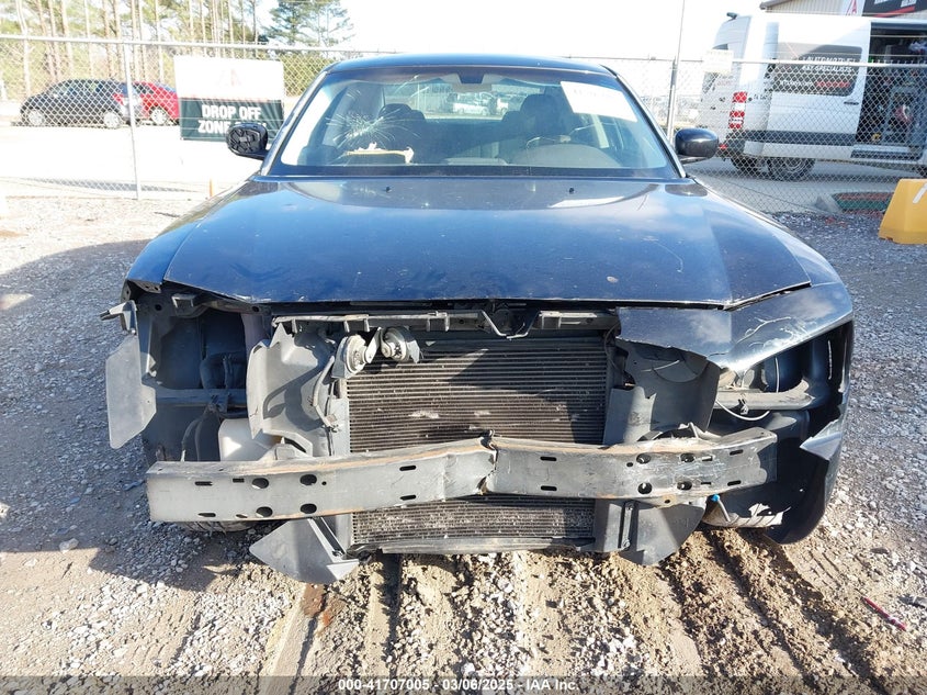 2010 Dodge Charger Sxt VIN: 2B3CA3CVXAH140476 Lot: 41707005