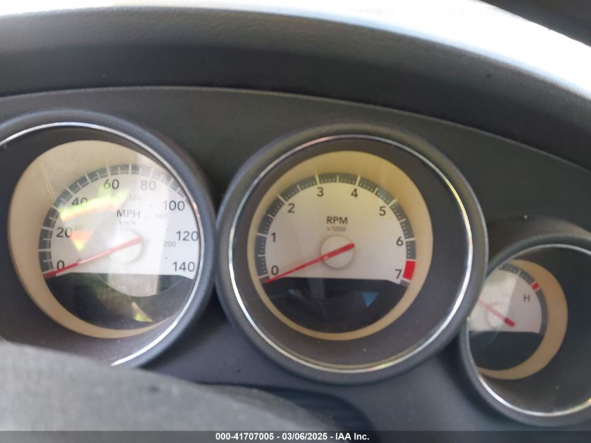 2010 Dodge Charger Sxt VIN: 2B3CA3CVXAH140476 Lot: 41707005