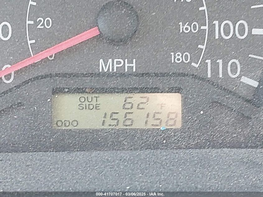 2007 Toyota Corolla Ce VIN: JTDBR32EX70132900 Lot: 41707017