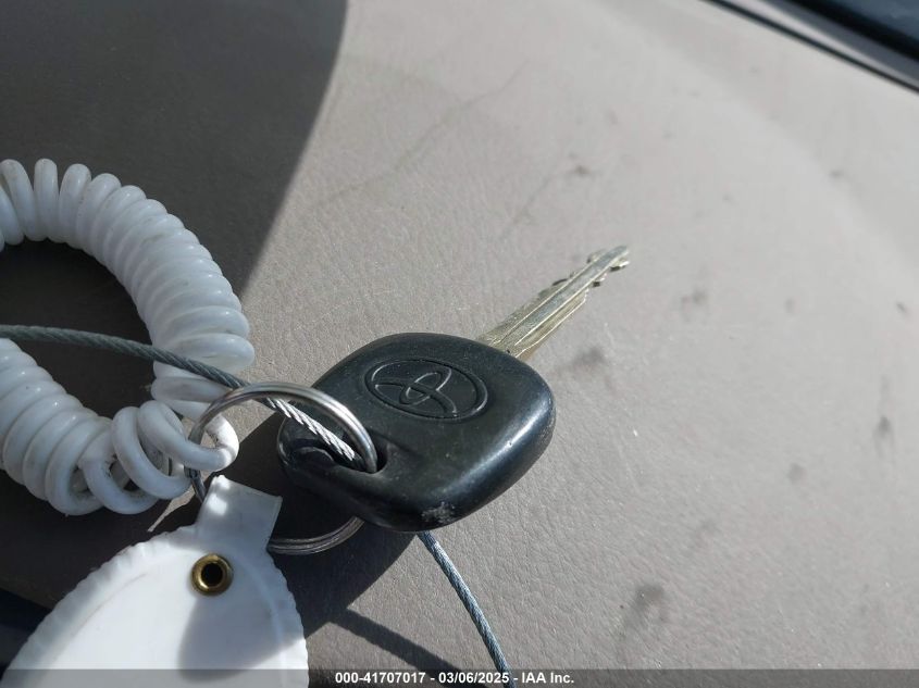 2007 Toyota Corolla Ce VIN: JTDBR32EX70132900 Lot: 41707017