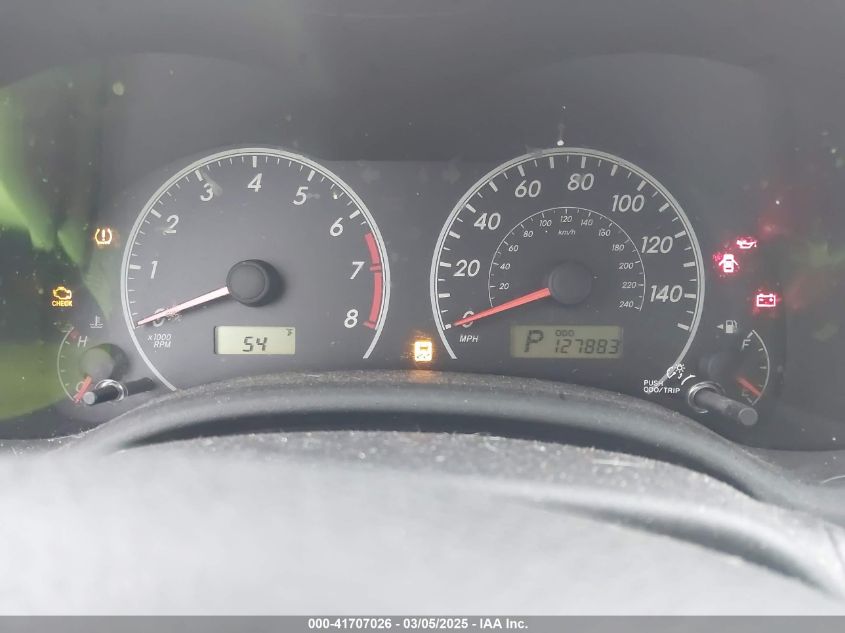 2011 Toyota Corolla Le VIN: JTDBU4EE5BJ098478 Lot: 41707026