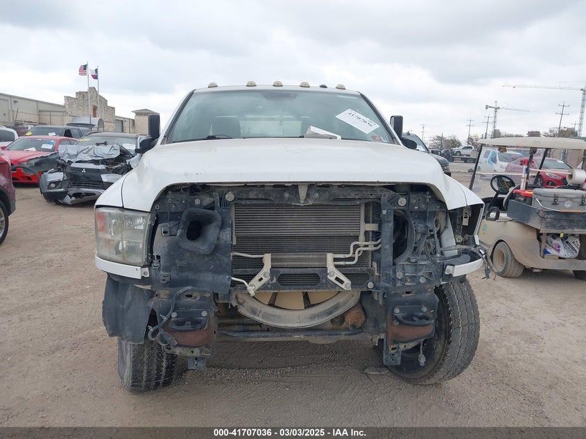 2017 RAM 2500 VIN: 3C6UR5HL3HG519898