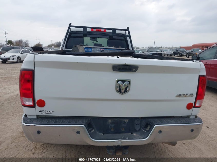 2017 RAM 2500 VIN: 3C6UR5HL3HG519898
