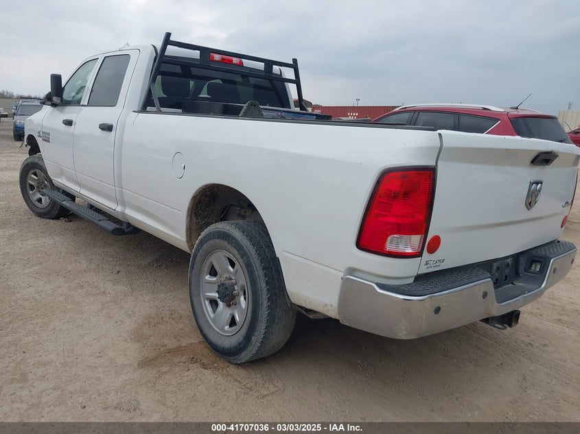 2017 RAM 2500 VIN: 3C6UR5HL3HG519898