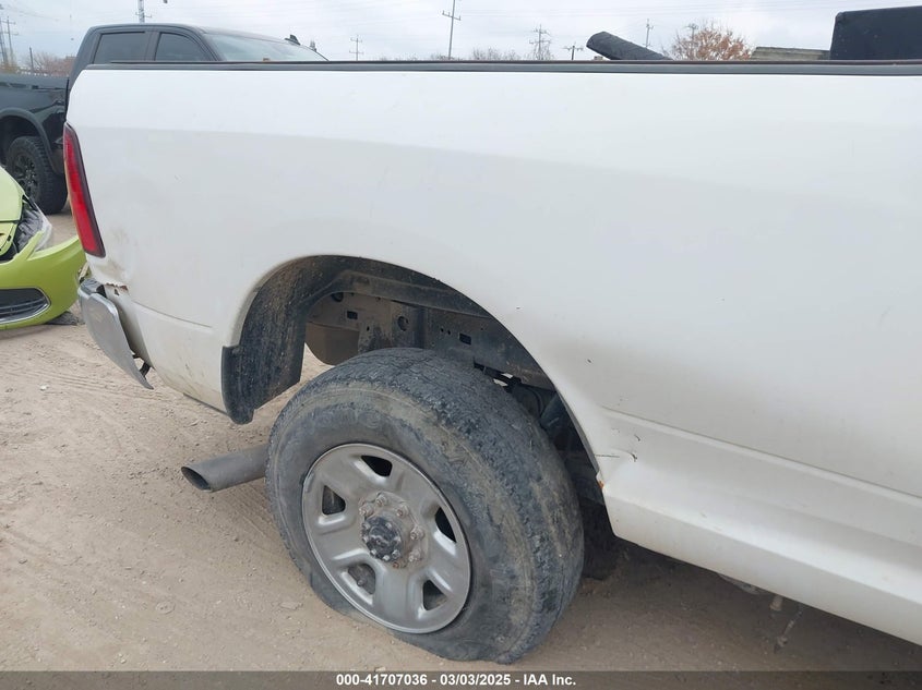 2017 RAM 2500 VIN: 3C6UR5HL3HG519898