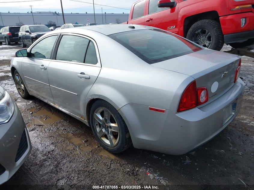 2009 CHEVROLET MALIBU VIN: 1G1ZH57B894154880