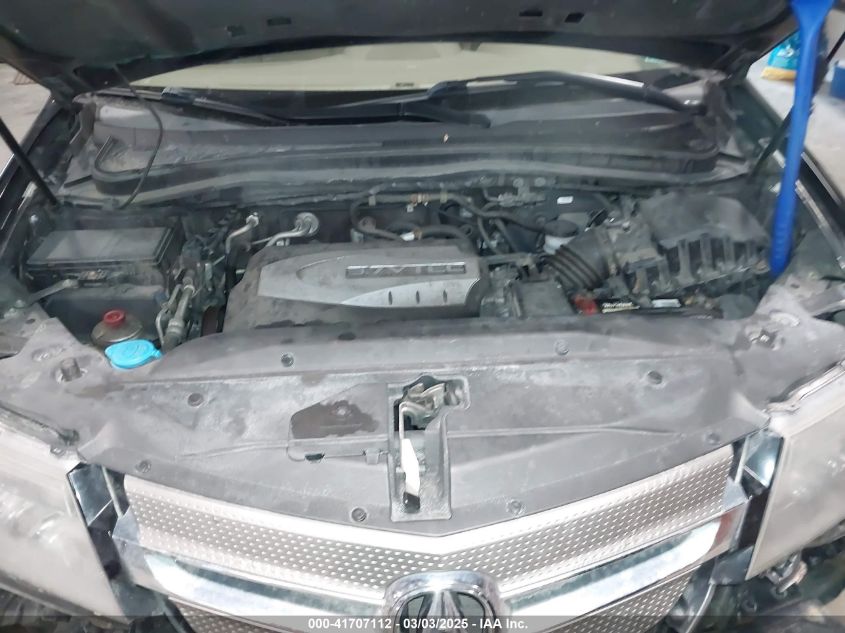 2007 Acura Mdx Technology Package VIN: 2HNYD28397H526693 Lot: 41707112