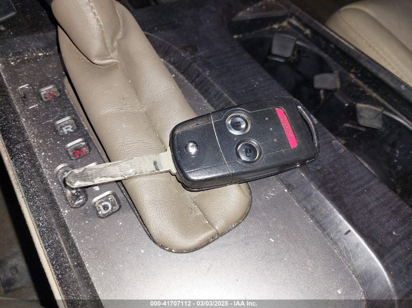 2007 Acura Mdx Technology Package VIN: 2HNYD28397H526693 Lot: 41707112