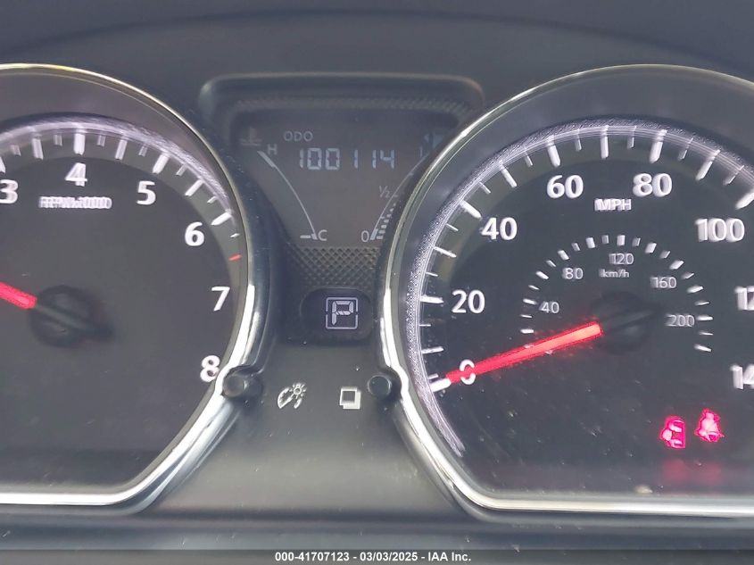 2018 Nissan Versa 1.6 Sv VIN: 3N1CN7AP5JL835554 Lot: 41707123