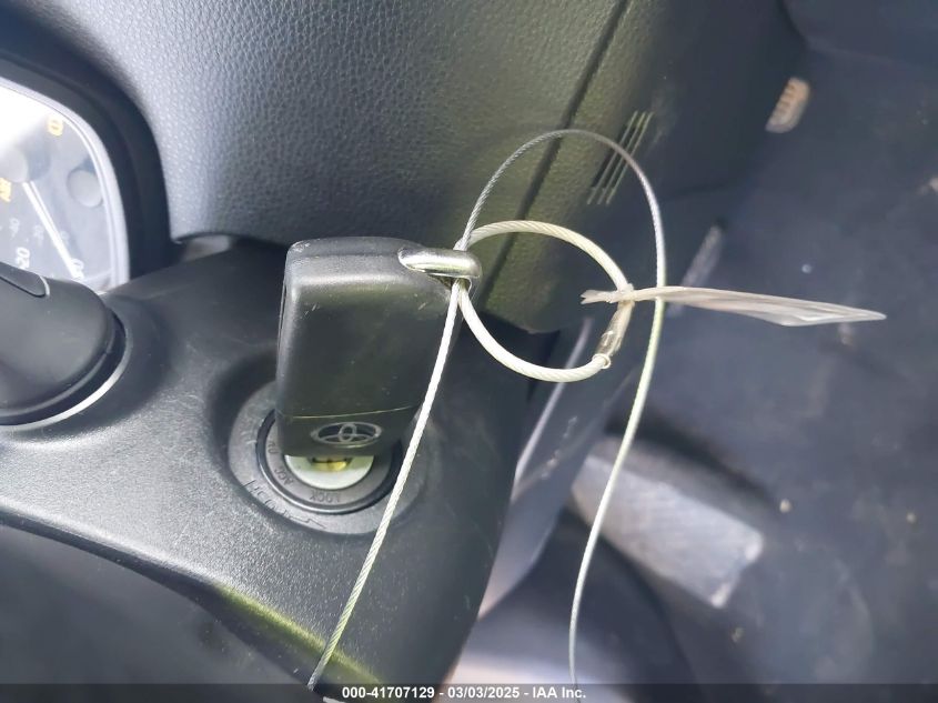 2024 Toyota Corolla Le VIN: 5YFB4MDE7RP129043 Lot: 41707129