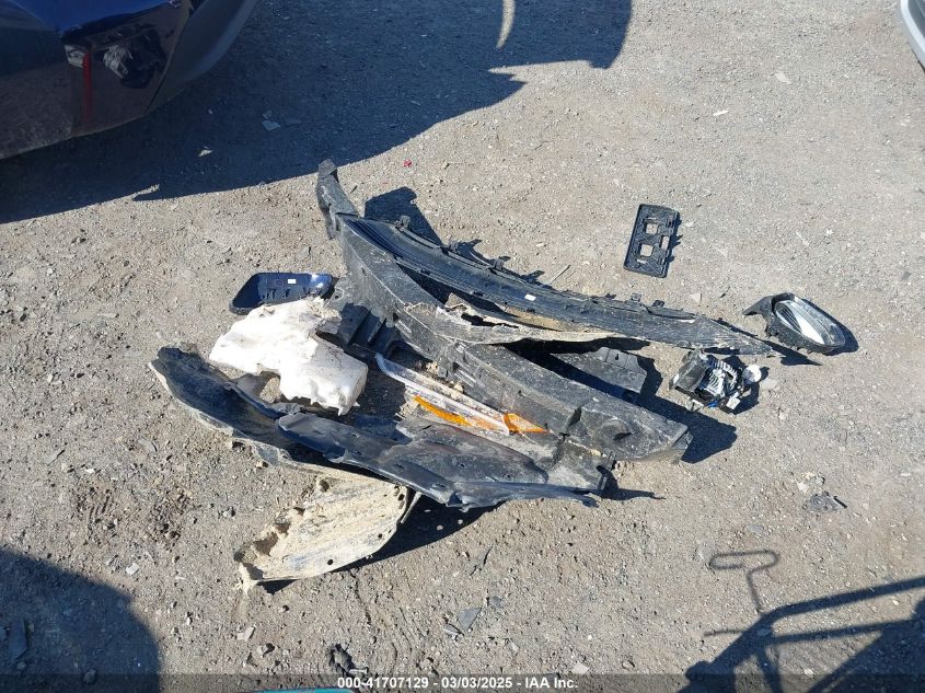 2024 Toyota Corolla Le VIN: 5YFB4MDE7RP129043 Lot: 41707129