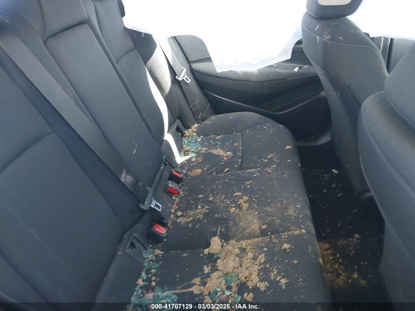 2024 Toyota Corolla Le VIN: 5YFB4MDE7RP129043 Lot: 41707129