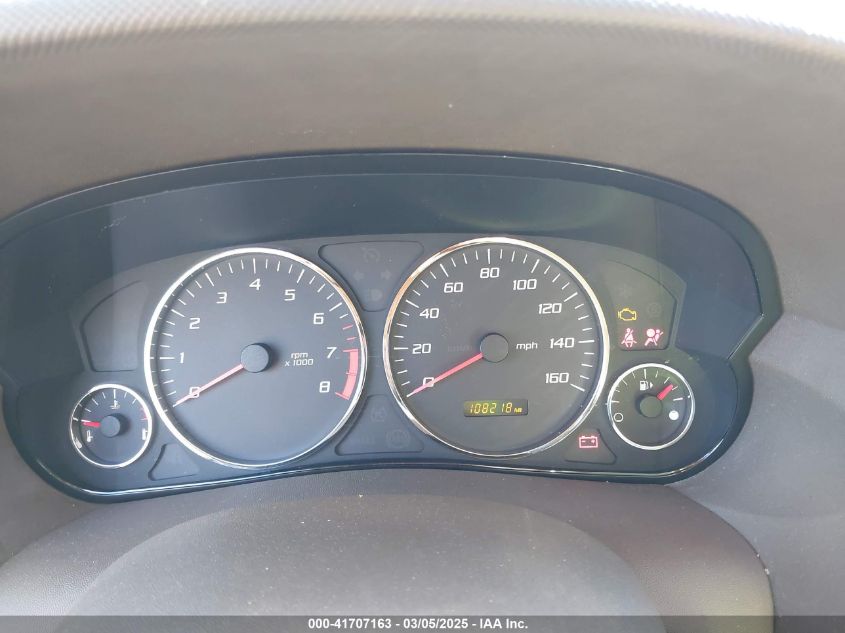 2006 Cadillac Cts Standard VIN: 1G6DM57TX60149662 Lot: 41707163