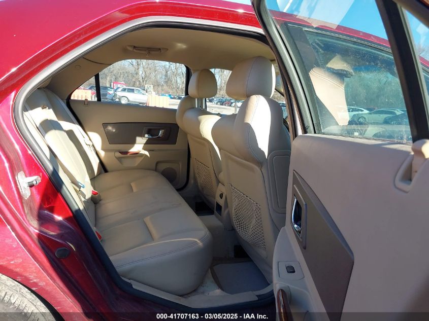 2006 Cadillac Cts Standard VIN: 1G6DM57TX60149662 Lot: 41707163