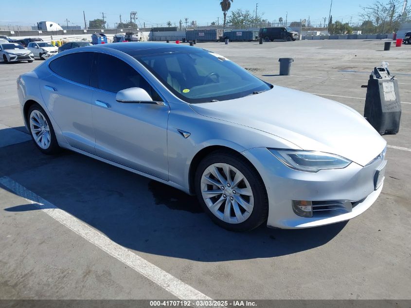 2016 Tesla Model S