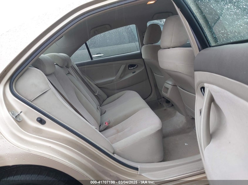 2011 TOYOTA CAMRY VIN: 4T1BF3EK9BU179360
