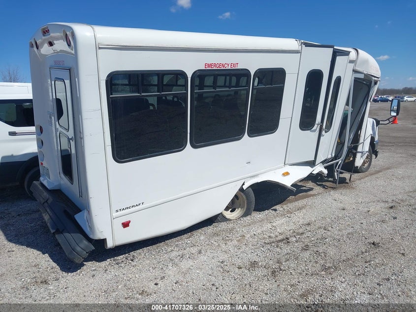 1FDFE4FS2HDC71007 2017 FORD  photo no. 4