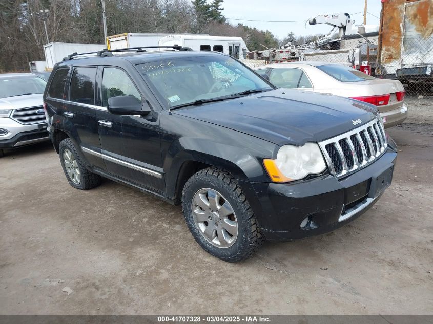 2008 Jeep Grand Cherokee