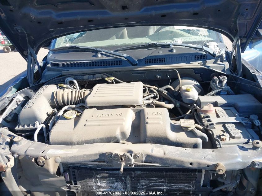 2002 Dodge Dakota Sport VIN: 1B7GG32N42S588254 Lot: 41707333