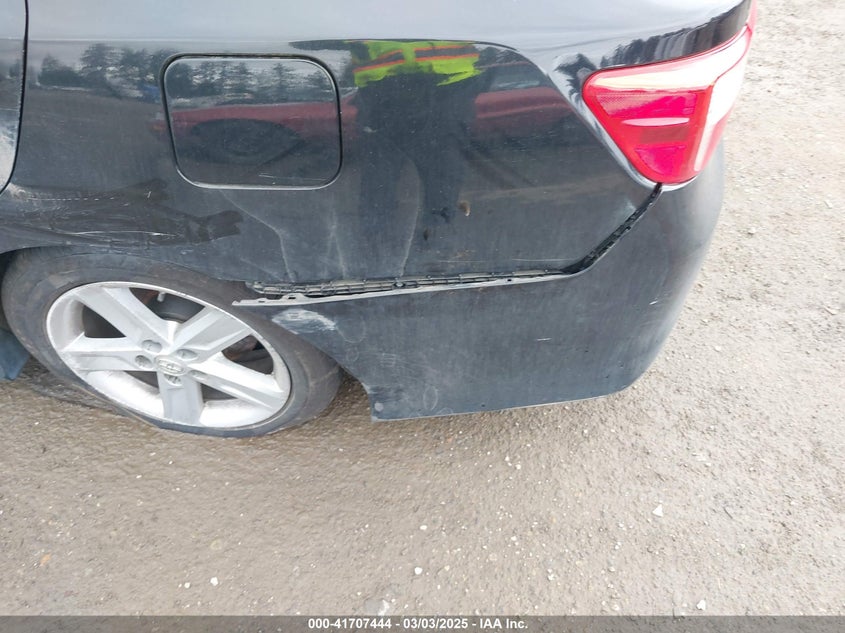 2014 TOYOTA CAMRY VIN: 4T1BF1FK5EU469134