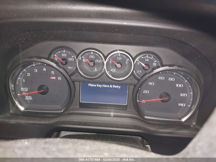 2022 Chevrolet Silverado 1500 Ltd 4Wd Short Bed Rst/4Wd Standard Bed Rst VIN: 1GCUYEED6N2112047 Lot: 41707469