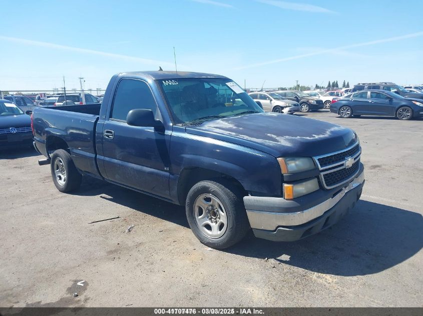 2006 Chevrolet Silverado 1500