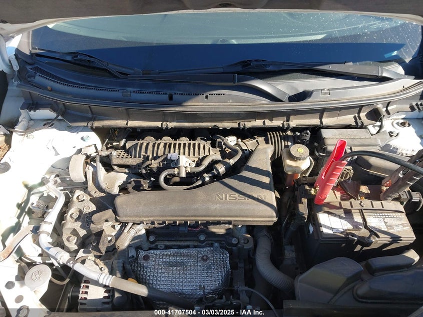 2018 NISSAN ROGUE SV - 5N1AT2MV7JC847624