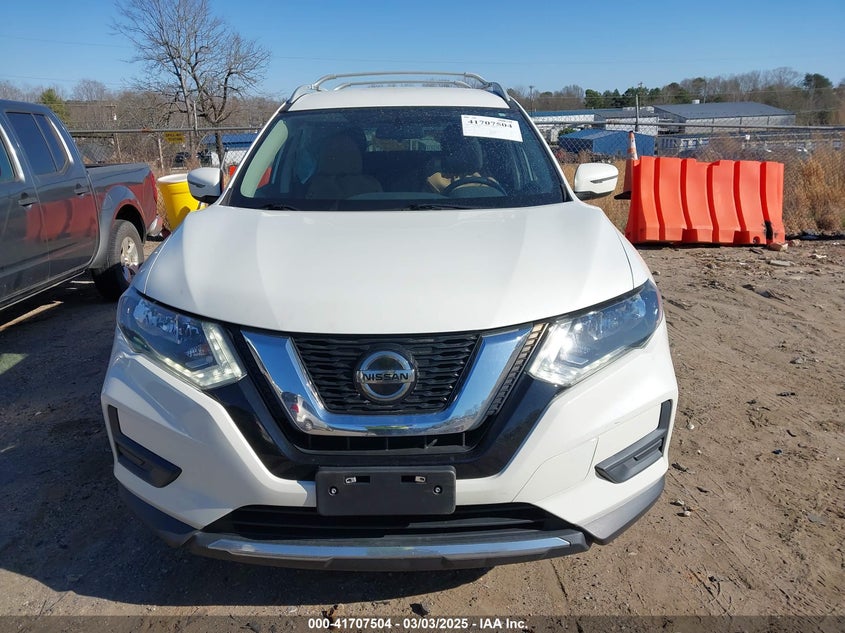 2018 NISSAN ROGUE SV - 5N1AT2MV7JC847624